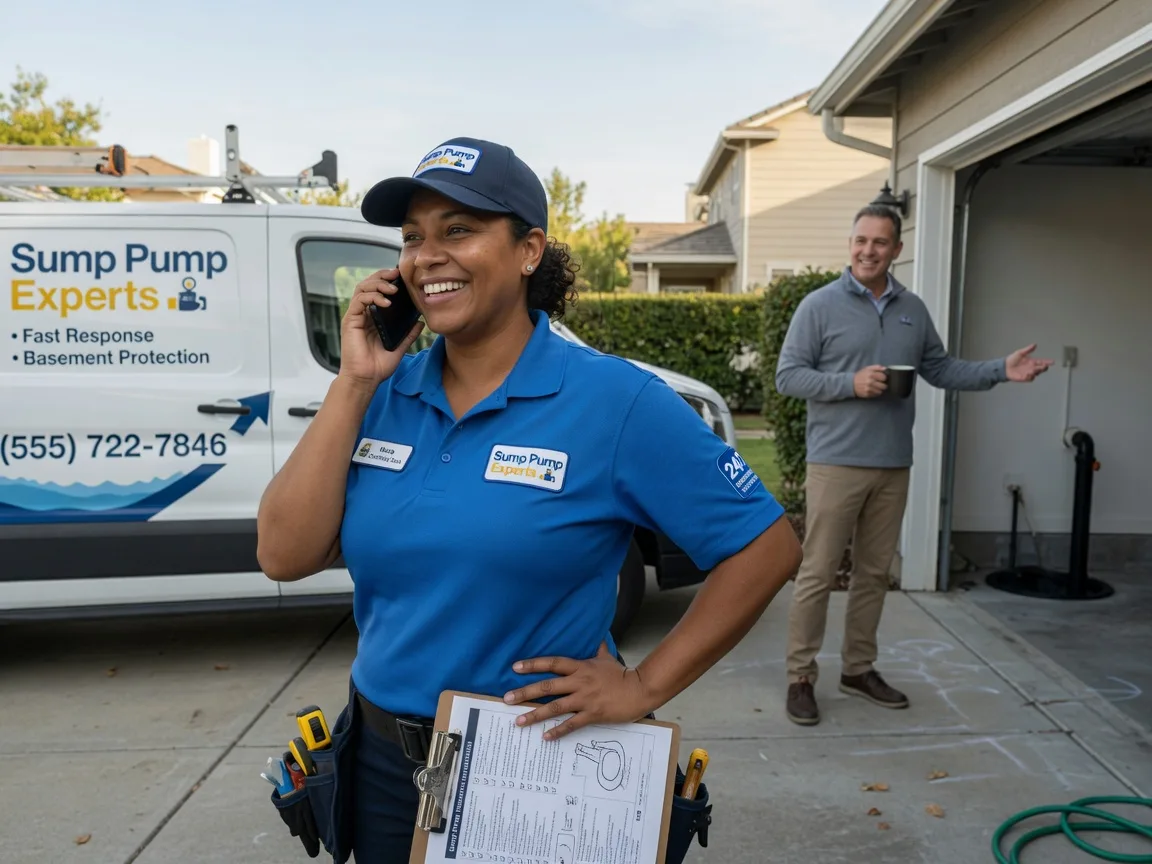 Sump Pump Repair Burghill, OH FAQs
