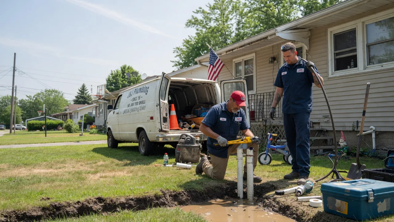 Sump Pump Repair in Burghill, OH near me